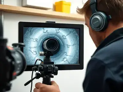 Camera Inspection in Cheyenne, WY