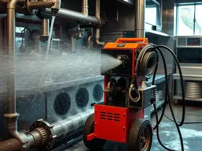 Hydro Jetting Service in Casper, WY