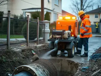 Main Line Clearing in Laramie, WY